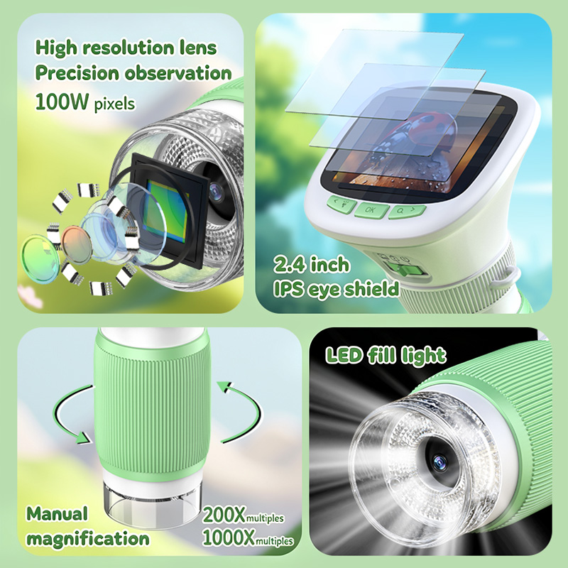 Kids Portable Handheld Digital - Kids Education Video 评论和价格