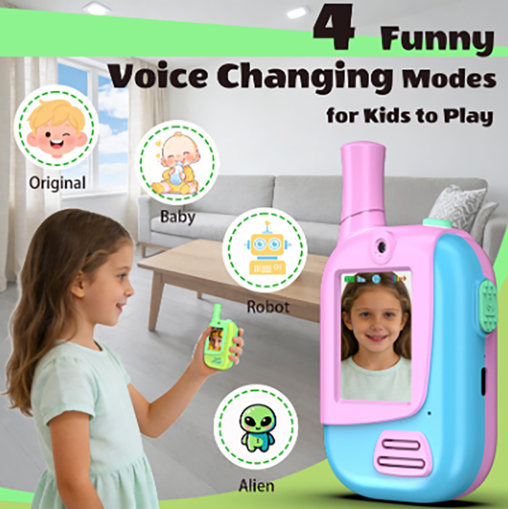 2 Pack Rechargeable Kids Video - Kids Education Video 评论和价格