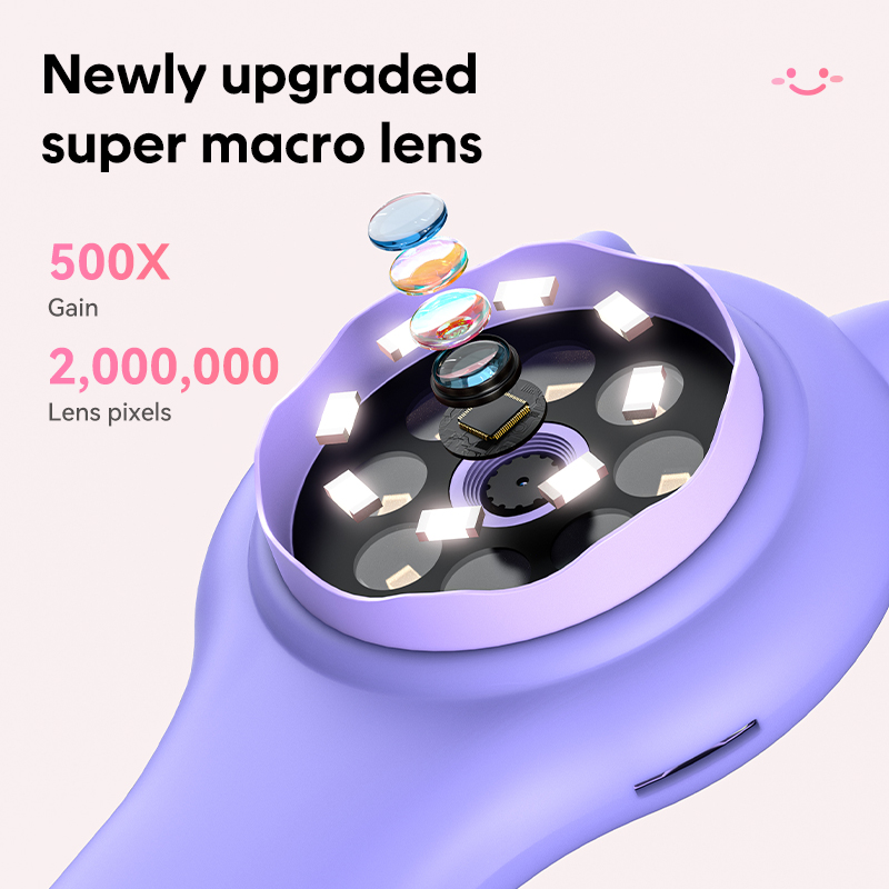 Mini Kids Optical Microscope W - Kids Education Video 评论和价格