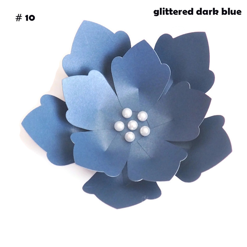 DIY HandCraft 3D Paper Flowers - Kids Education Video 评论和价格