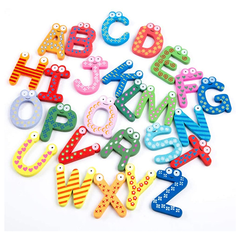1Set Magnetic Learning Alphabe - Magnetic Letter Board 评论和价格