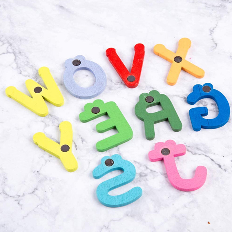 1Set Magnetic Learning Alphabe - Magnetic Letter Board 评论和价格