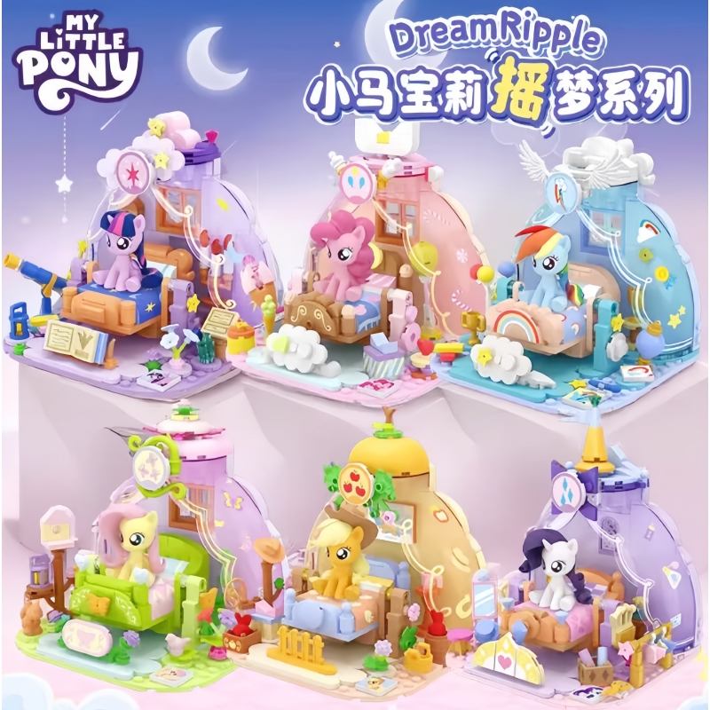 2025 Hot New My Little Pony Dr - Kids Education App 评论和价格